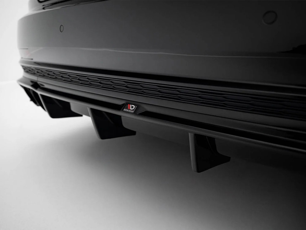 Rear Valance Audi S8 D5 - 4 