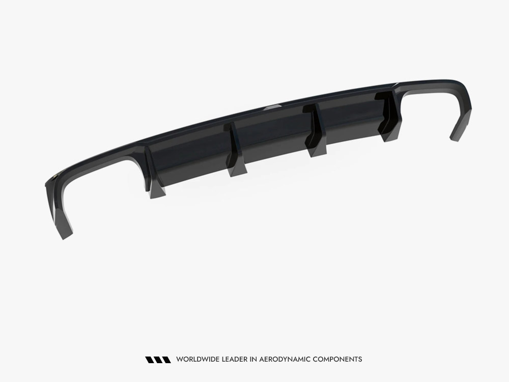 Rear Valance Audi S8 D5 - 5 