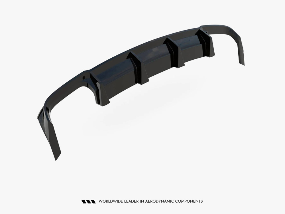Rear Valance Audi S8 D5 - 6 