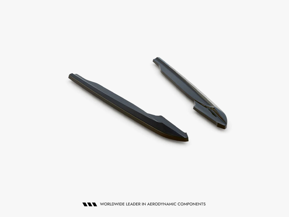 Rear Side Splitters V.2 Audi S8 D5 - 6 