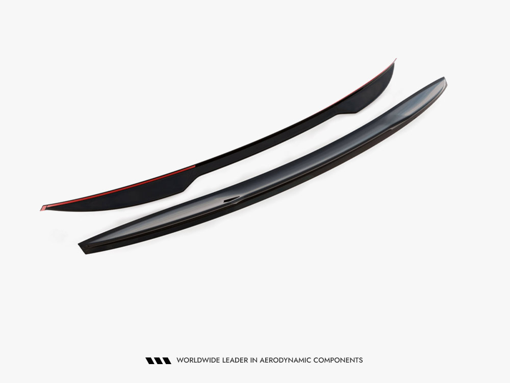 Spoiler CAP 3D Audi S8 / A8 S-Line D5 Facelift - 5 