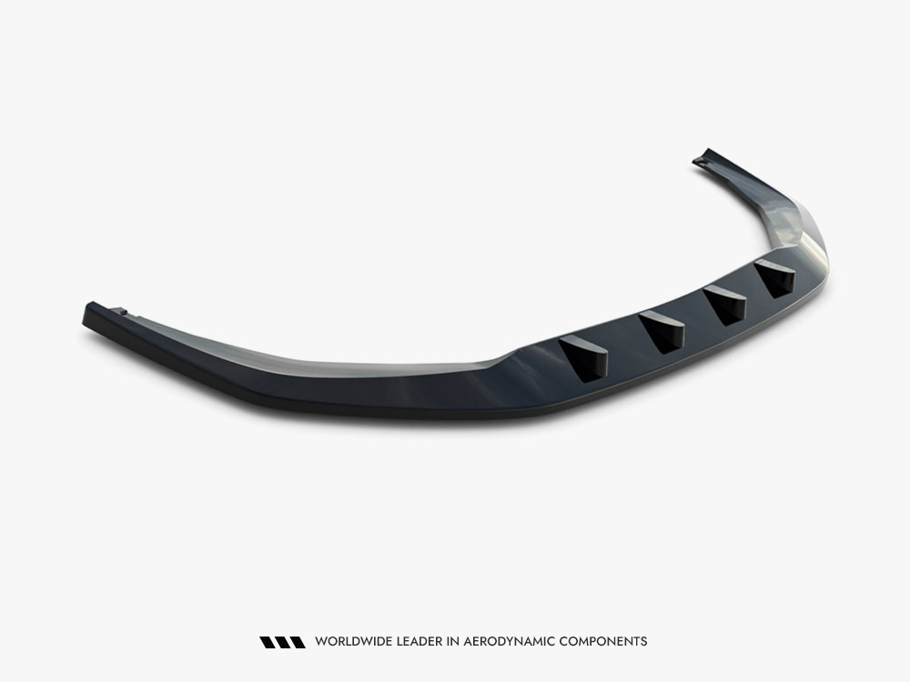Front Splitter V.1 Audi S8 / A8 S-Line D5 Facelift - 5 