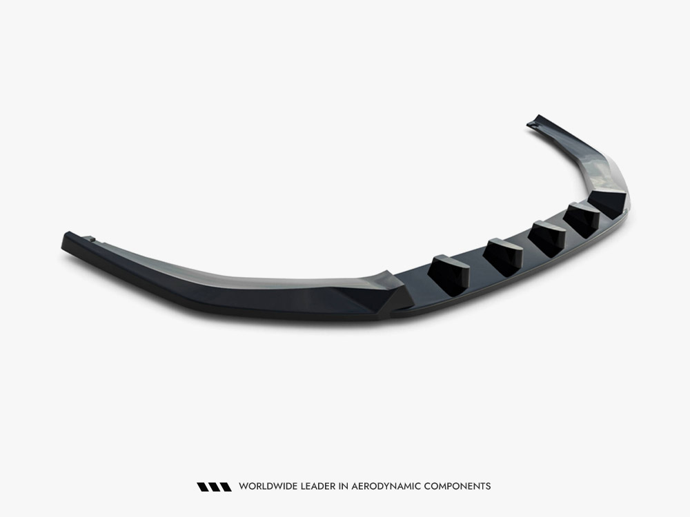 Front Splitter V.2 Audi S8 / A8 S-Line D5 Facelift - 5 