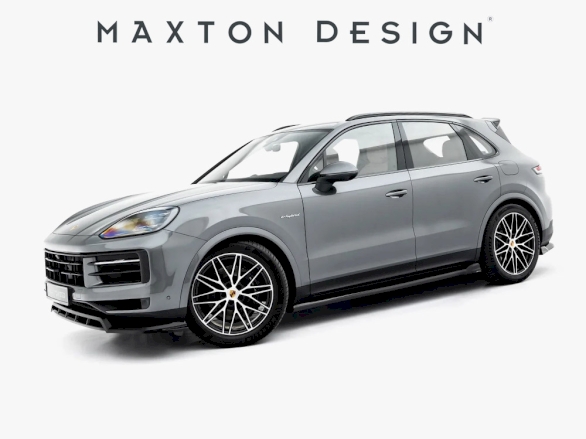 Full Body Kit Porsche Cayenne SUV Mk3 Facelift