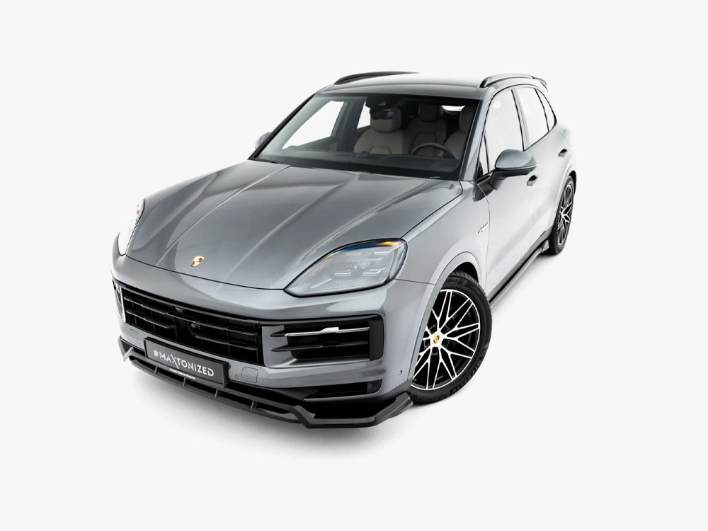 Full Body Kit Porsche Cayenne SUV Mk3 Facelift - 2 