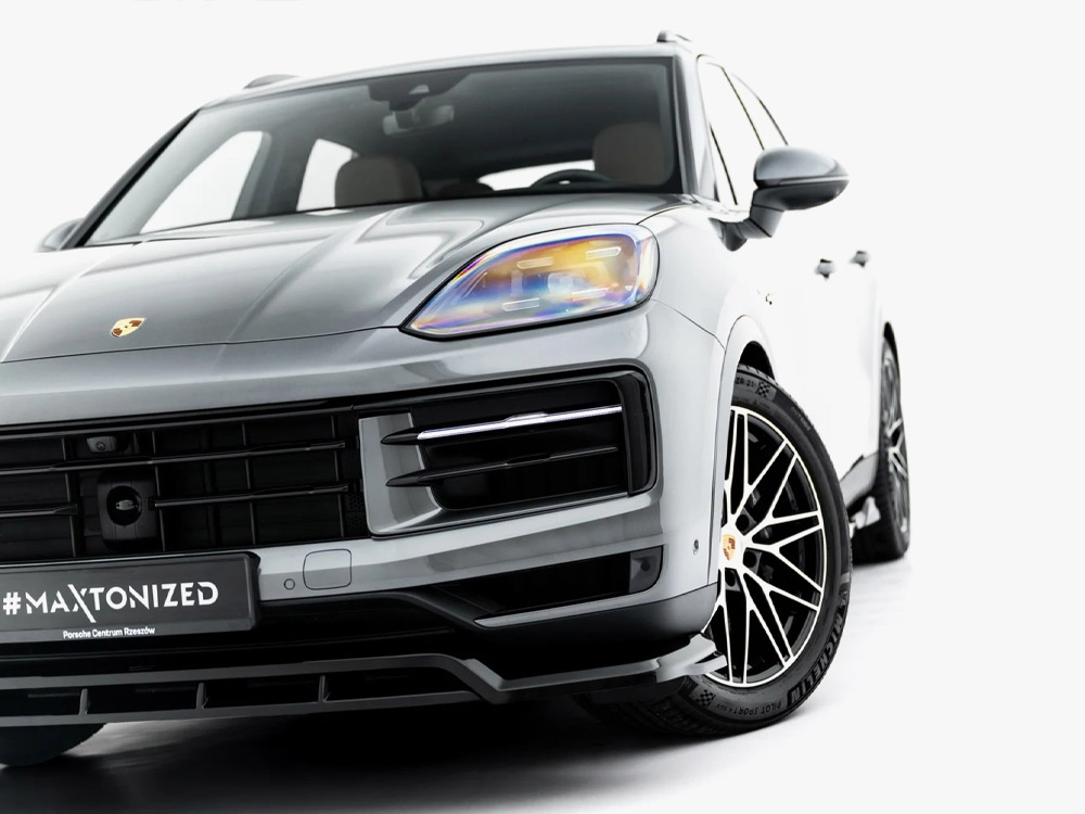 Full Body Kit Porsche Cayenne SUV Mk3 Facelift - 6 