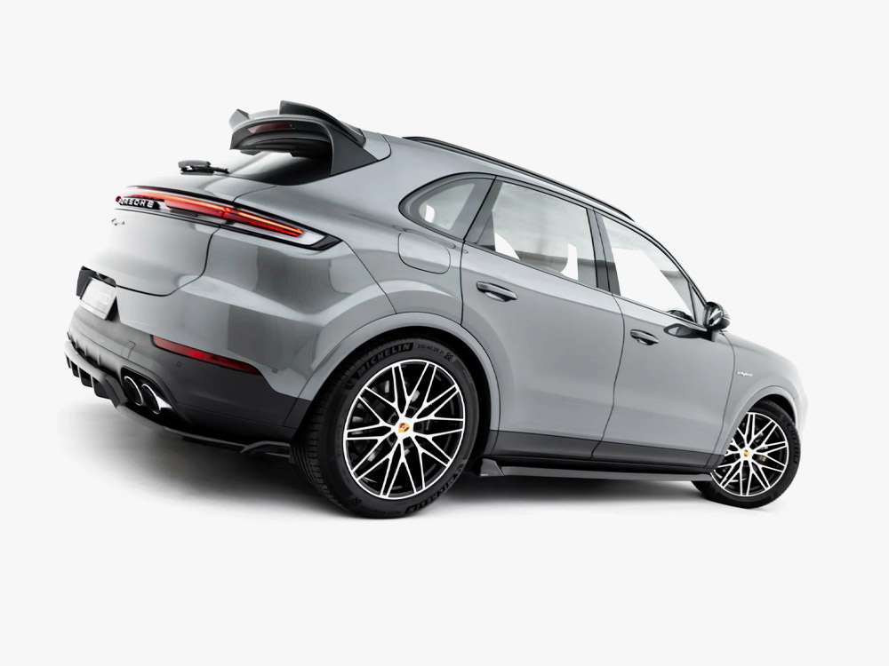 Full Body Kit Porsche Cayenne SUV Mk3 Facelift - 8 