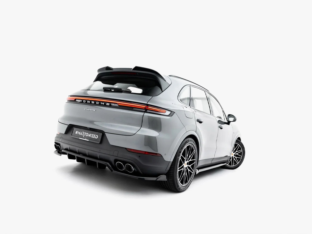 Full Body Kit Porsche Cayenne SUV Mk3 Facelift - 11 