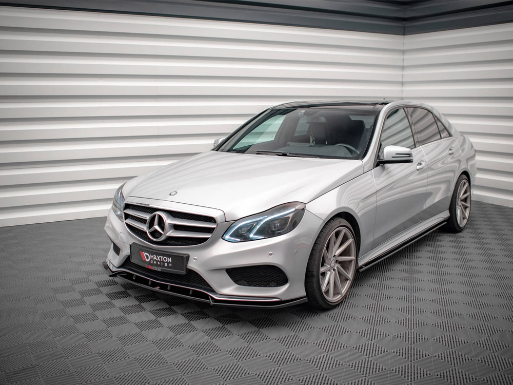 Full Body Kit Mercedes-Benz E AMG-Line Sedan W212 Facelift - 2 