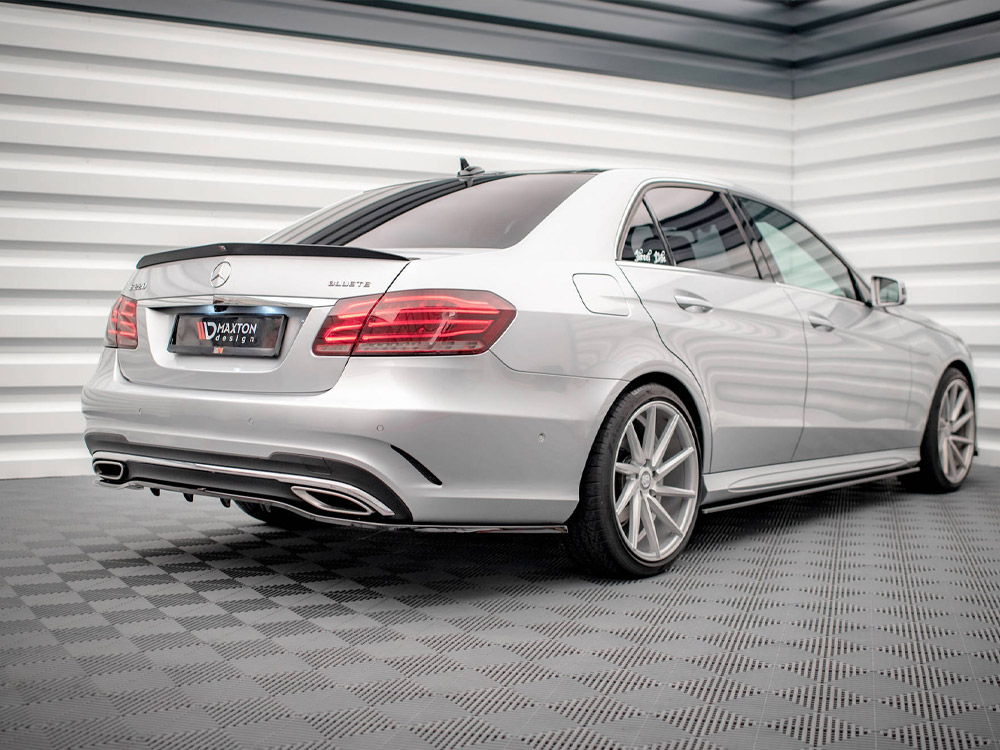 Full Body Kit Mercedes-Benz E AMG-Line Sedan W212 Facelift - 7 