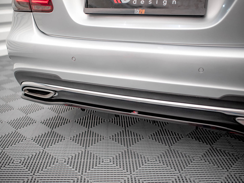 Full Body Kit Mercedes-Benz E AMG-Line Sedan W212 Facelift - 8 