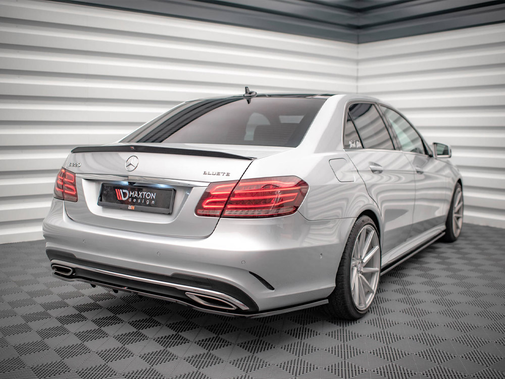 Full Body Kit Mercedes-Benz E AMG-Line Sedan W212 Facelift - 10 