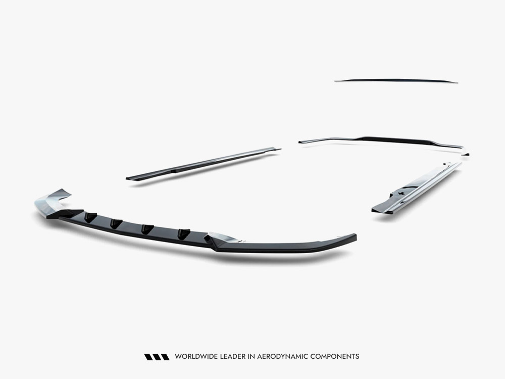 Full Body Kit Mercedes-Benz E AMG-Line Sedan W212 Facelift - 13 