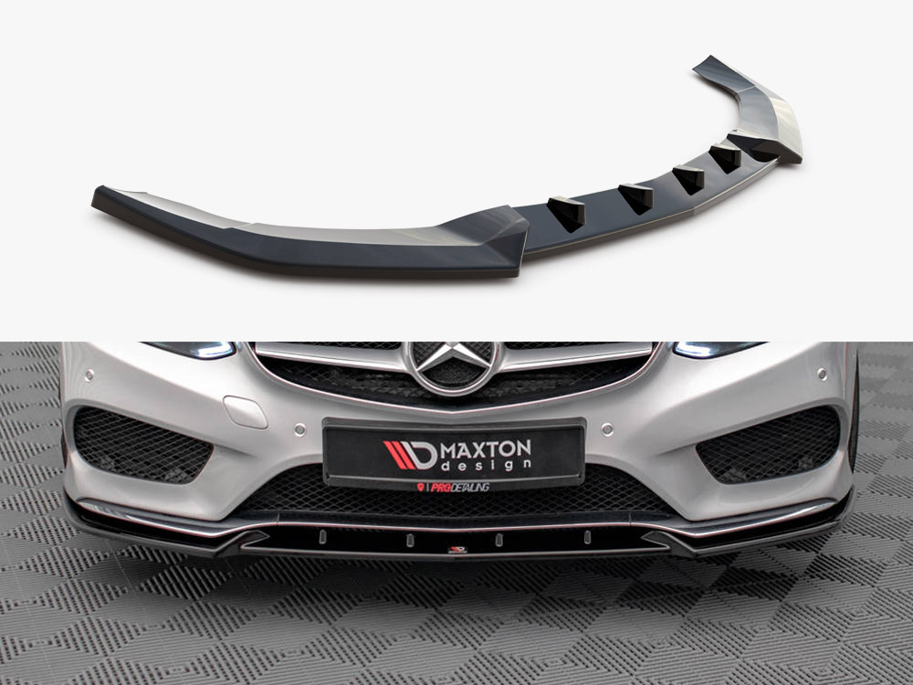 Full Body Kit Mercedes-Benz E AMG-Line Sedan W212 Facelift - 21 