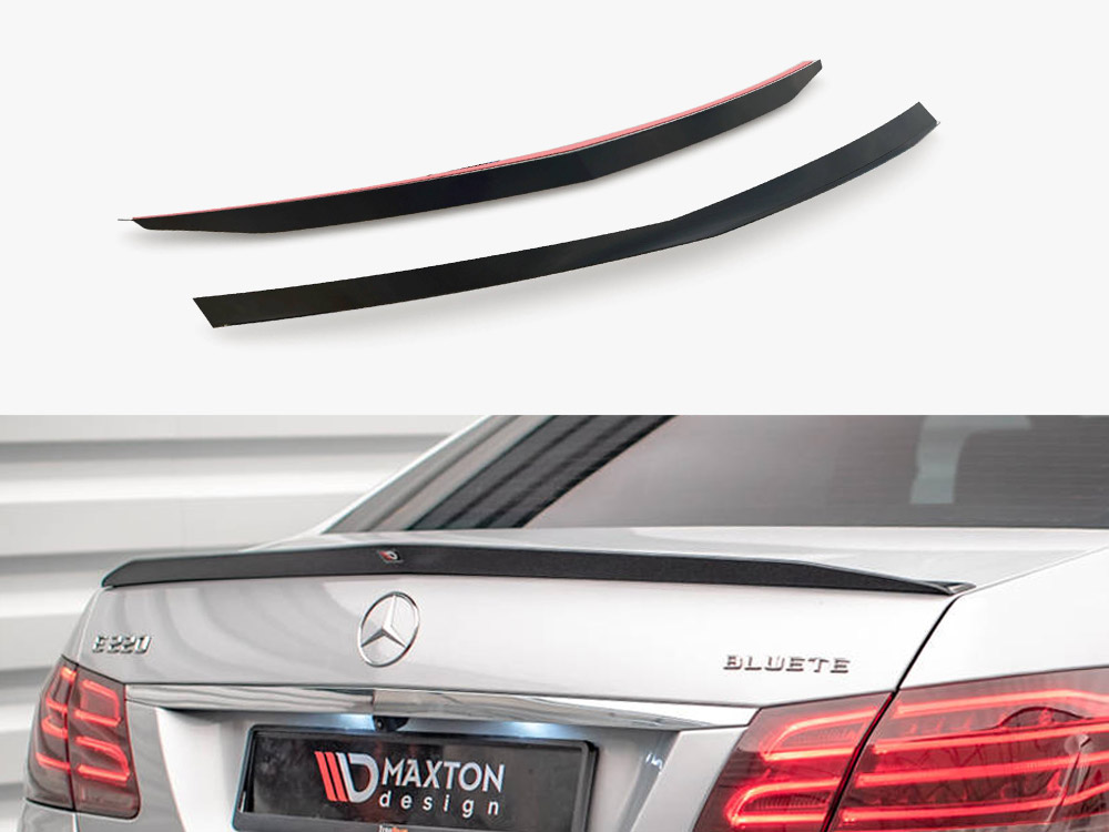 Full Body Kit Mercedes-Benz E AMG-Line Sedan W212 Facelift - 24 