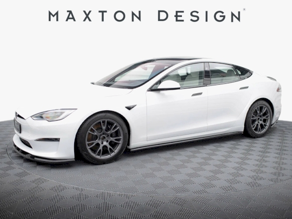 Full Body Kit Tesla Model S Plaid Mk1 Facelift