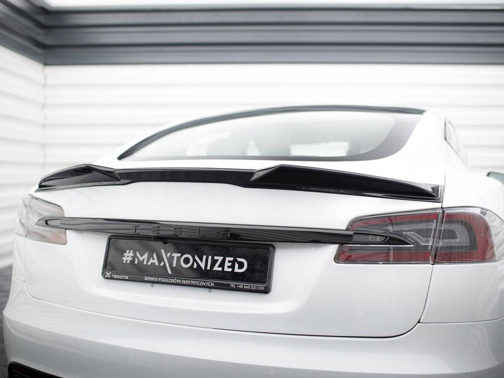 Full Body Kit Tesla Model S Plaid Mk1 Facelift - 14 