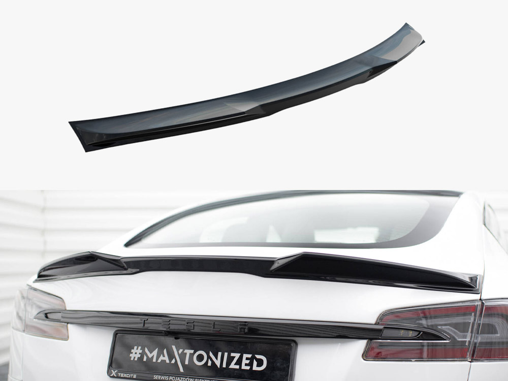 Full Body Kit Tesla Model S Plaid Mk1 Facelift - 29 