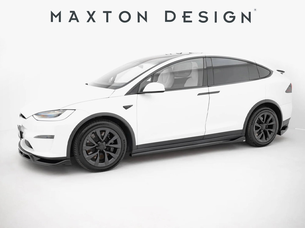 Full Body Kit Tesla Model X Mk1 Facelift - 1 