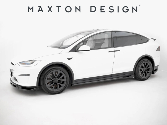 Full Body Kit Tesla Model X Mk1 Facelift