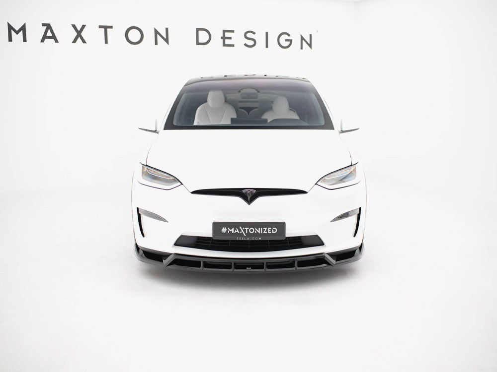 Full Body Kit Tesla Model X Mk1 Facelift - 3 