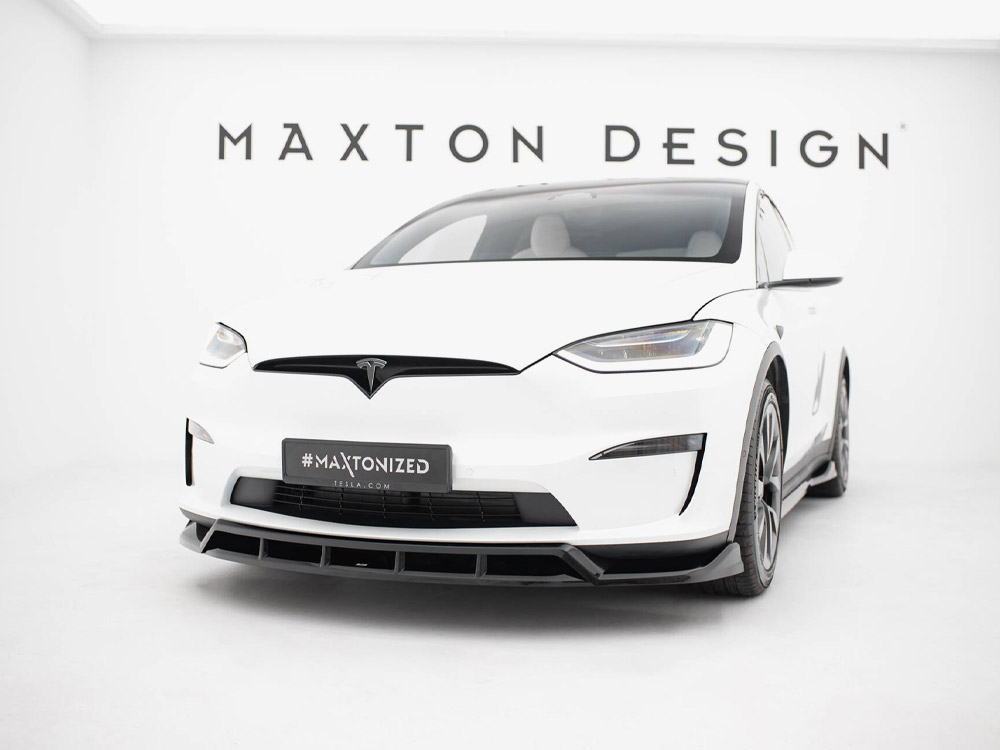 Full Body Kit Tesla Model X Mk1 Facelift - 2 