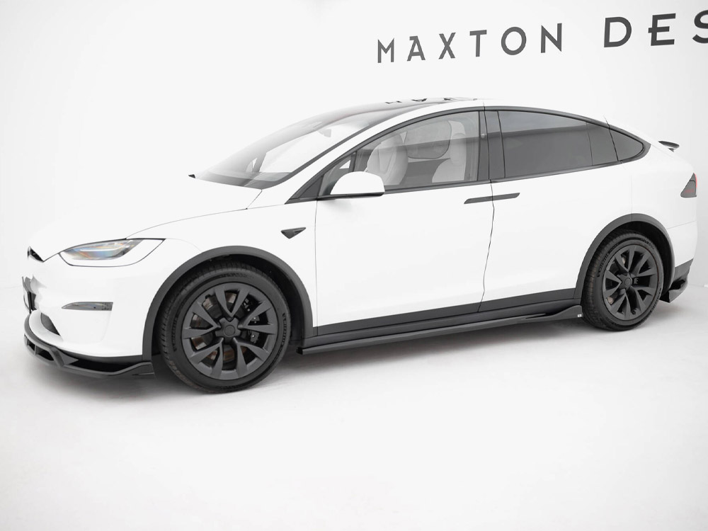 Full Body Kit Tesla Model X Mk1 Facelift - 6 