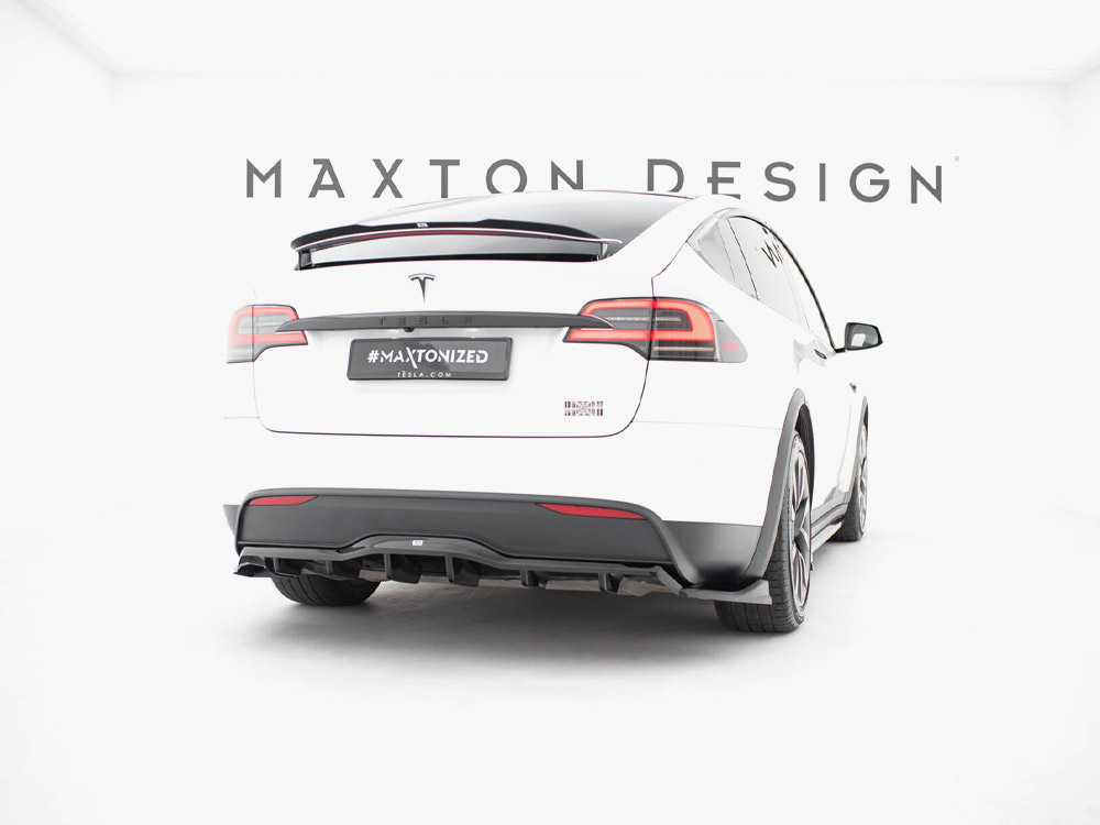 Full Body Kit Tesla Model X Mk1 Facelift - 9 