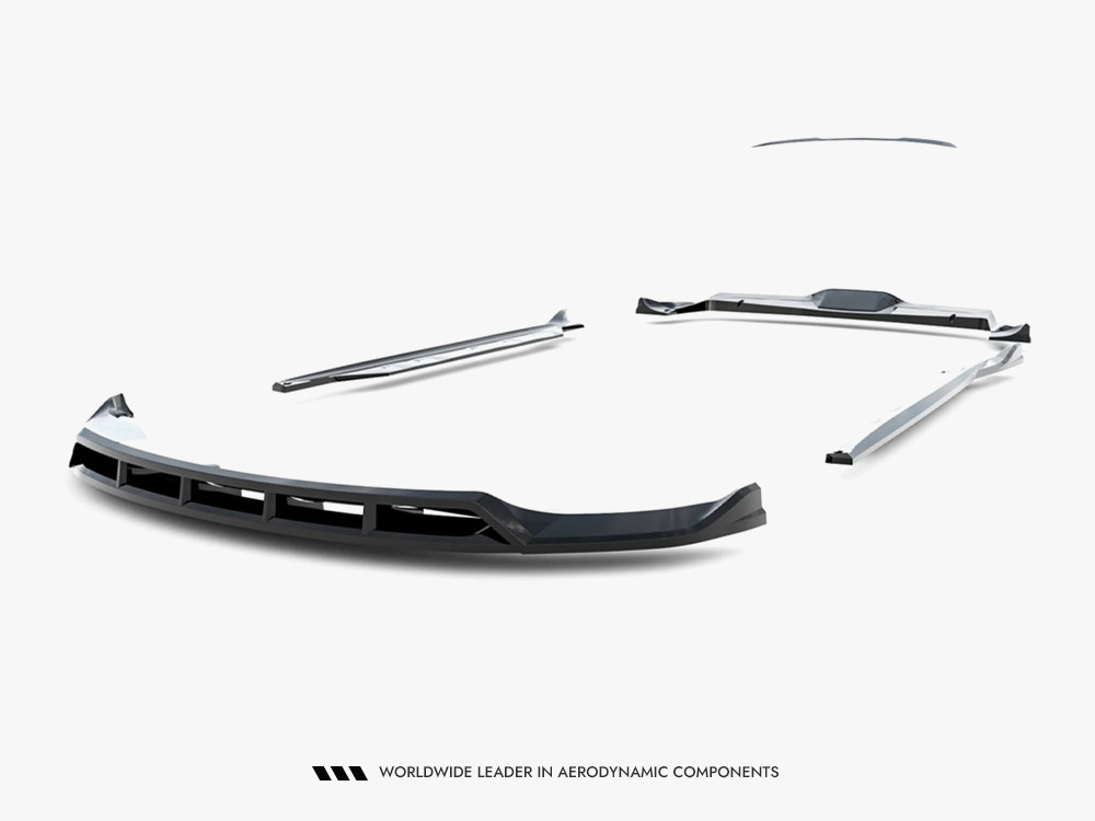 Full Body Kit Tesla Model X Mk1 Facelift - 19 