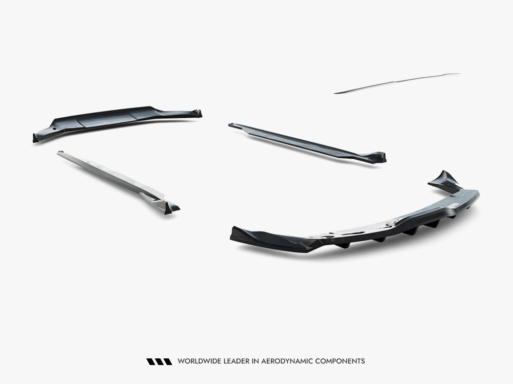 Full Body Kit Tesla Model X Mk1 Facelift - 21 