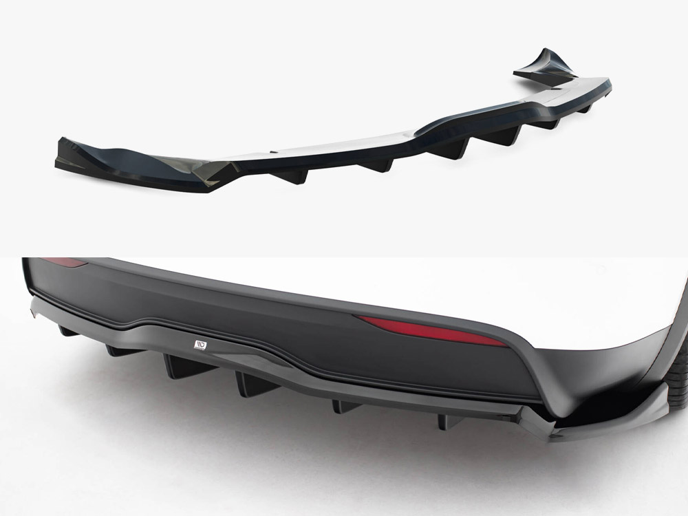 Full Body Kit Tesla Model X Mk1 Facelift - 29 