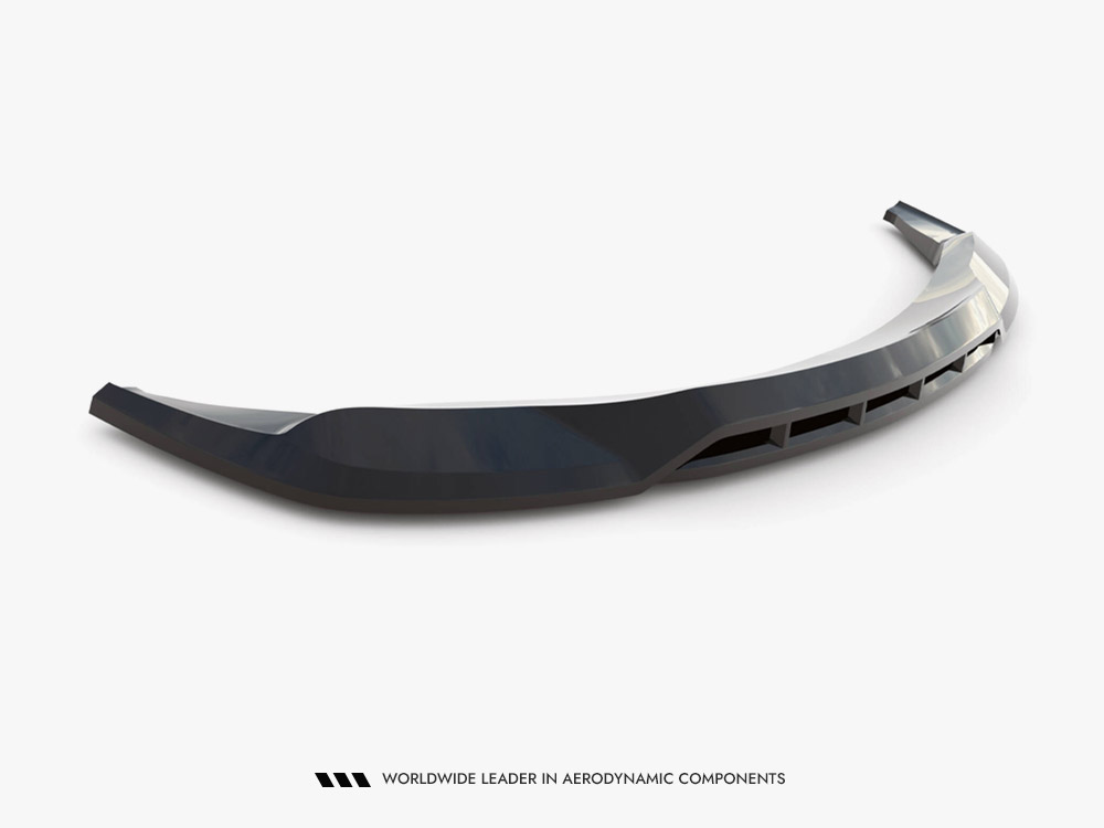 Front Splitter BMW 7 E65 - 5 