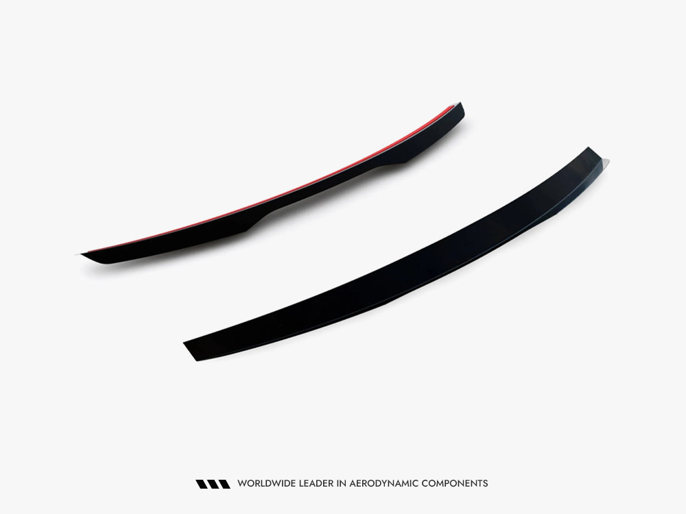 Spoiler CAP Brabus Smart Fortwo C451 Facelift - 5 