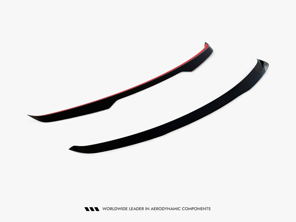 Spoiler CAP Jaguar F-Pace R-Sport Mk1 - 5 