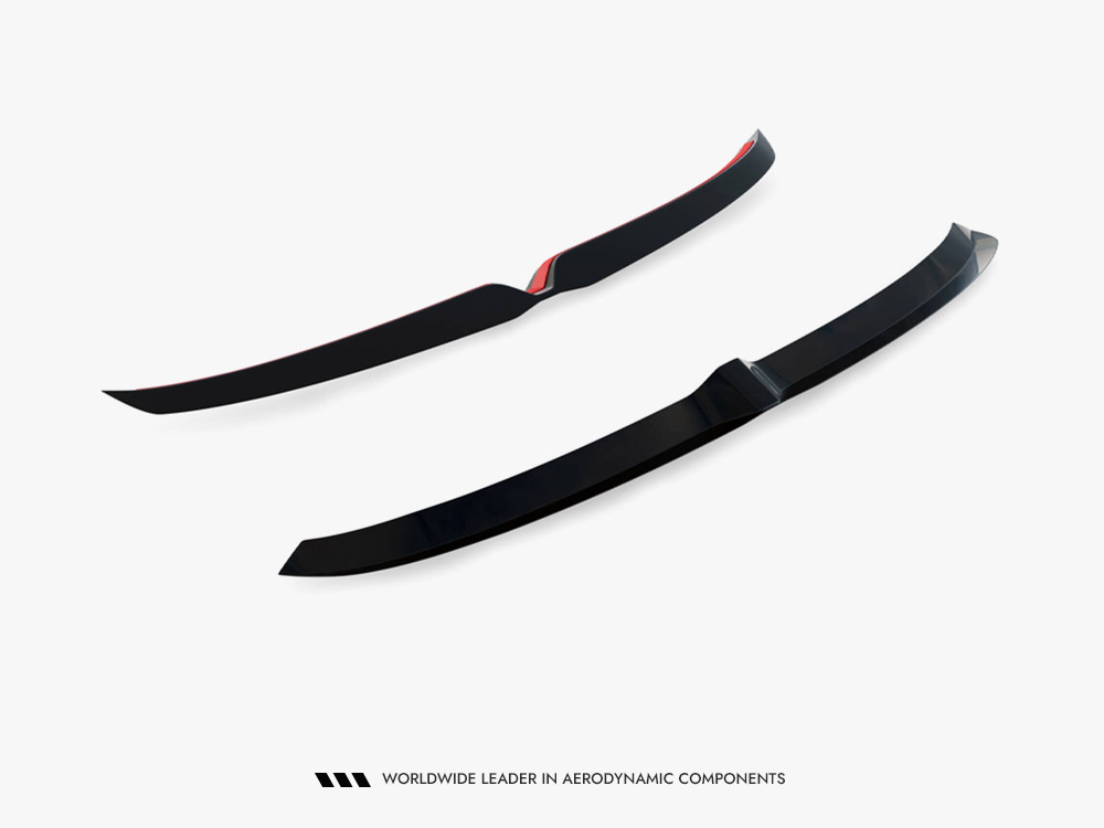 Spoiler CAP Opel Astra Sports Tourer L (Mk6) - 5 