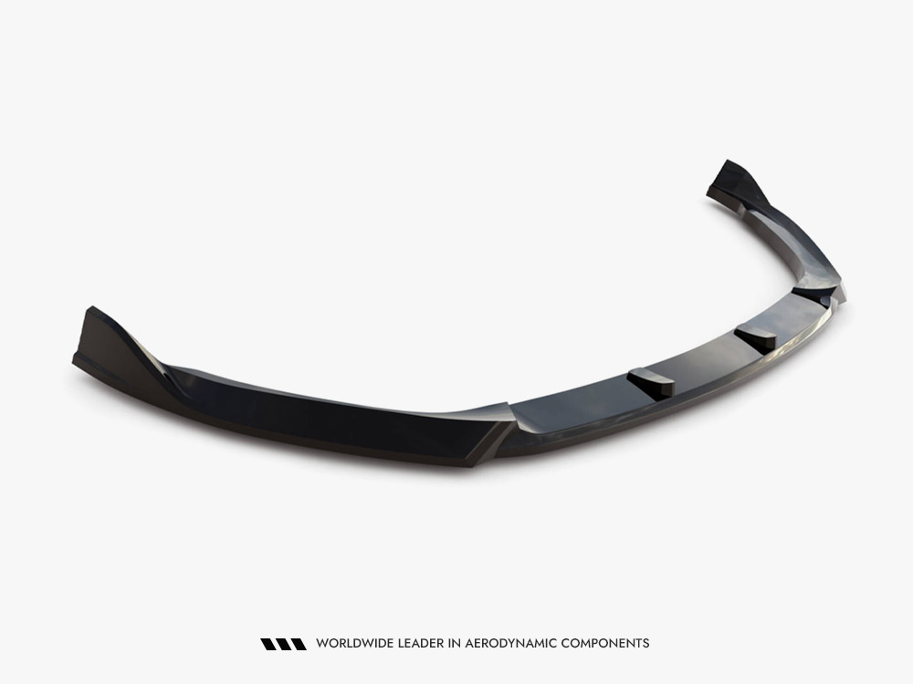 Front Splitter V.1 Opel Astra L (Mk6) - 5 