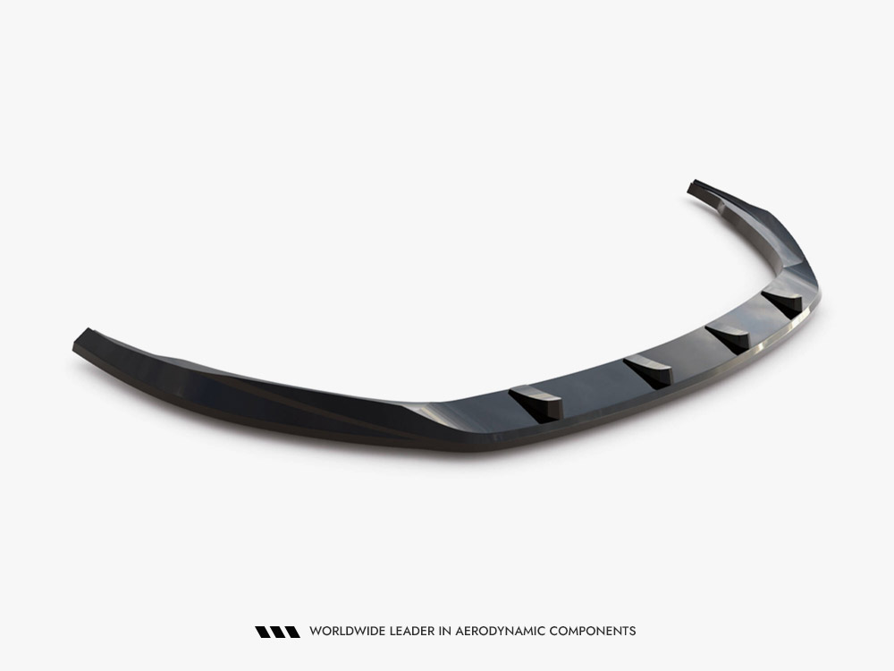 Front Splitter V.2 Opel Astra L (Mk6) - 5 