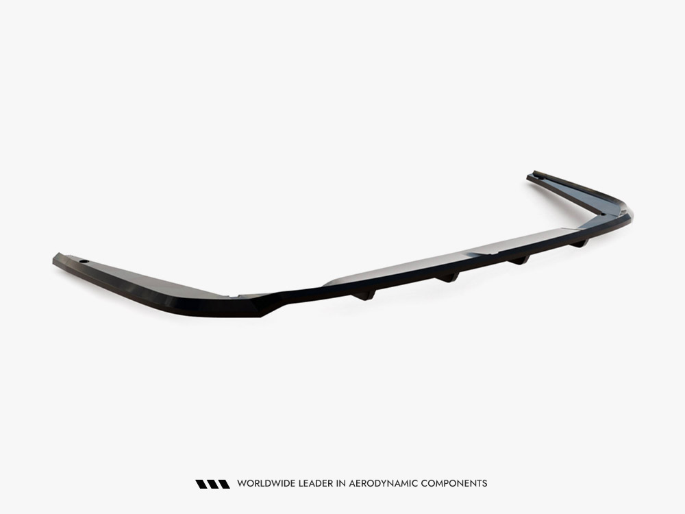 Rear Splitter (Vertical Bars) Opel Astra Sports Tourer L (Mk6) - 6 