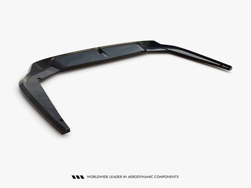 Rear Splitter (Vertical Bars) Opel Astra Sports Tourer L (Mk6) - 7 