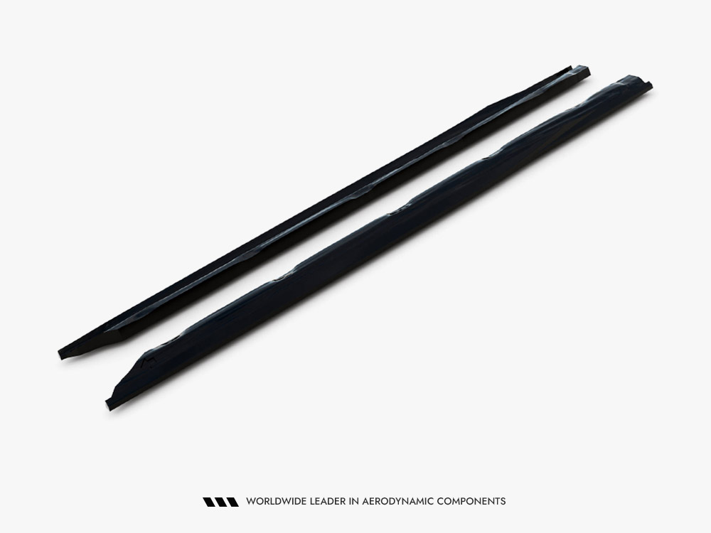 Side Skirts Diffusers Opel Astra Sports Tourer L (Mk6) - 5 
