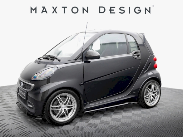 Full Body Kit Brabus Smart Fortwo C451 Facelift