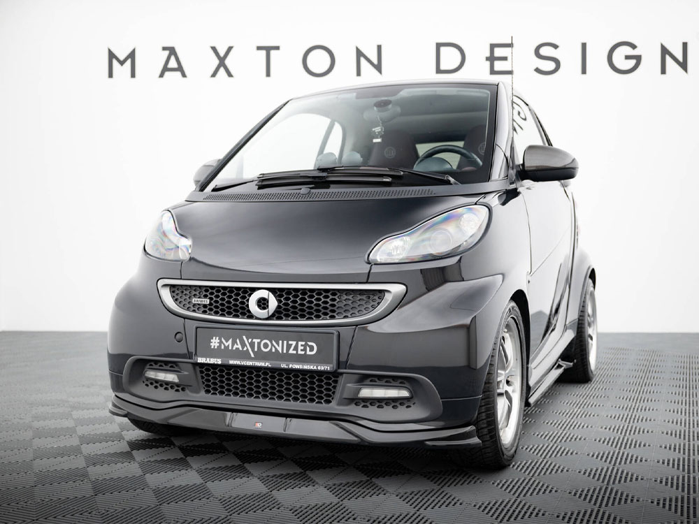 Full Body Kit Brabus Smart Fortwo C451 Facelift - 2 