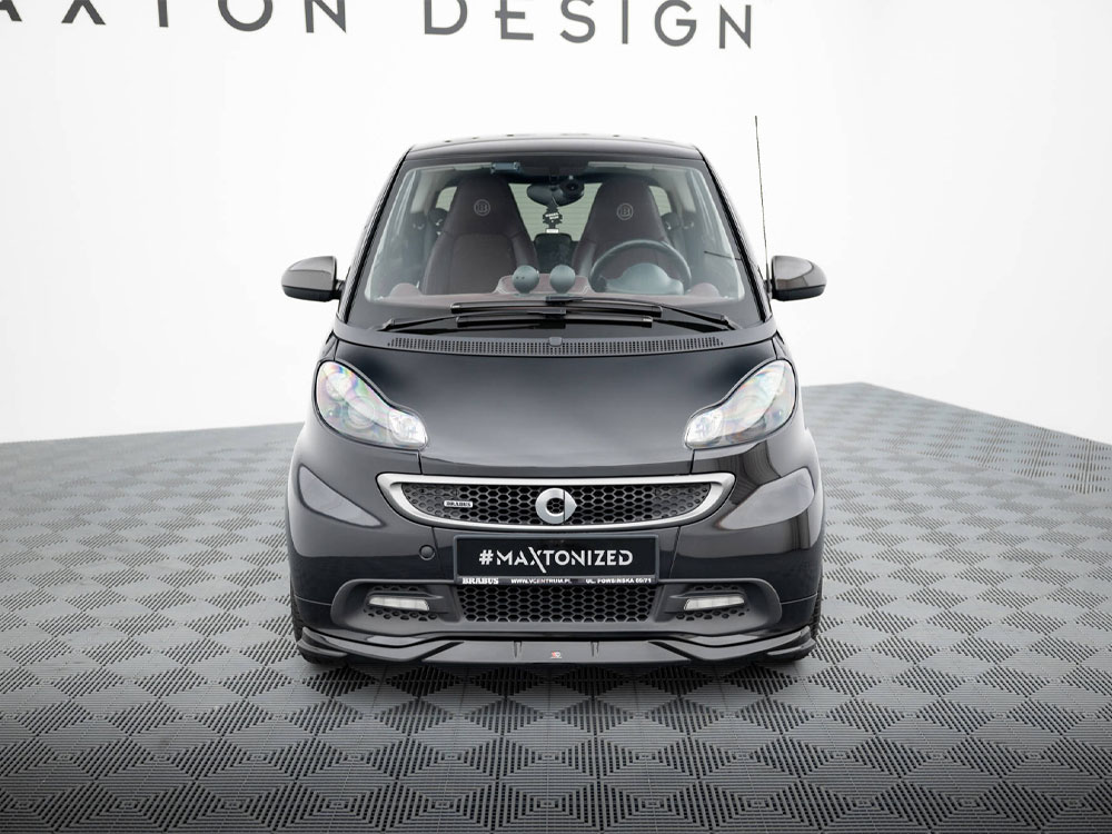Full Body Kit Brabus Smart Fortwo C451 Facelift - 3 