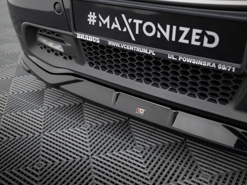 Full Body Kit Brabus Smart Fortwo C451 Facelift - 4 