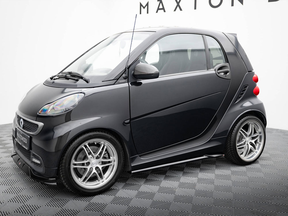 Full Body Kit Brabus Smart Fortwo C451 Facelift - 5 