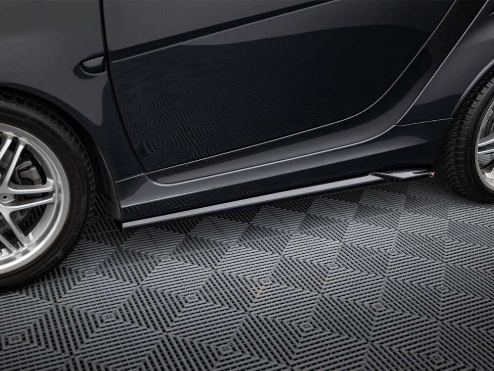 Full Body Kit Brabus Smart Fortwo C451 Facelift - 6 