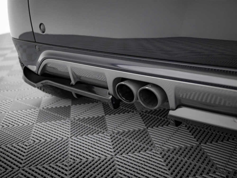 Full Body Kit Brabus Smart Fortwo C451 Facelift - 10 