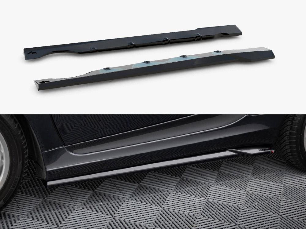 Full Body Kit Brabus Smart Fortwo C451 Facelift - 22 