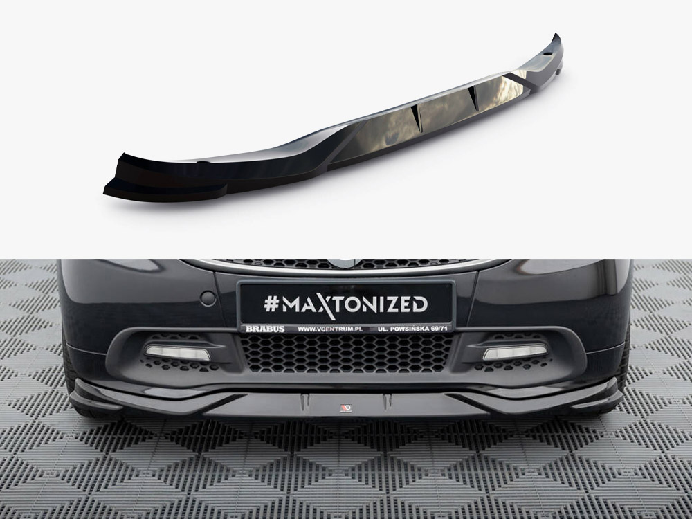 Full Body Kit Brabus Smart Fortwo C451 Facelift - 21 