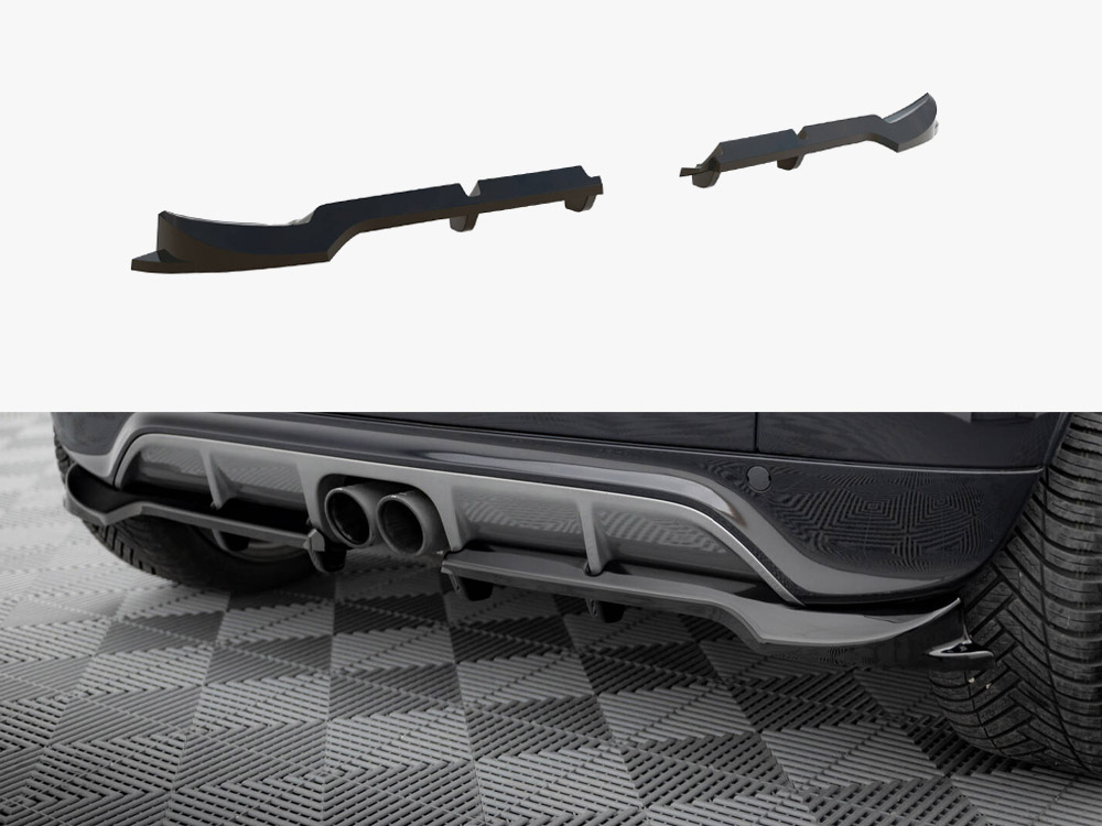 Full Body Kit Brabus Smart Fortwo C451 Facelift - 23 